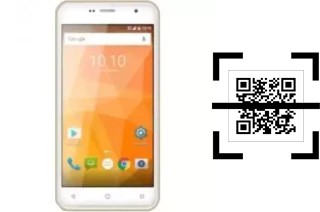 Wie lese ich QR-Codes auf einem Camfone Venso V5?