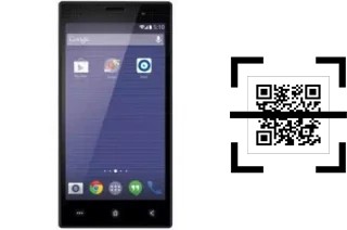 Wie lese ich QR-Codes auf einem carrefour Carrefour CMB501?