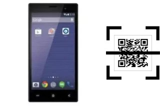 Wie lese ich QR-Codes auf einem carrefour Carrefour CMB510?