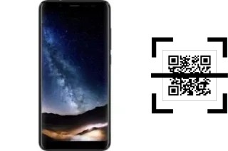 Wie lese ich QR-Codes auf einem Casper Via G1 Plus?