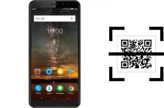 Wie lese ich QR-Codes auf einem Casper Via G1?