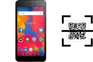 Wie lese ich QR-Codes auf einem Casper Via V3?