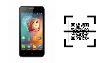 Wie lese ich QR-Codes auf einem CCIT A5?