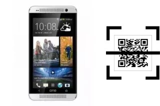 Wie lese ich QR-Codes auf einem CCIT ONE?