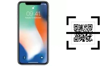 Wie lese ich QR-Codes auf einem CCIT X Edition?