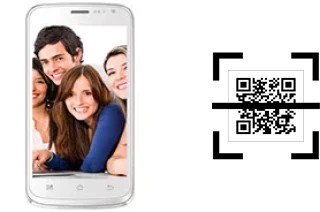 Wie lese ich QR-Codes auf einem Celkon A125?