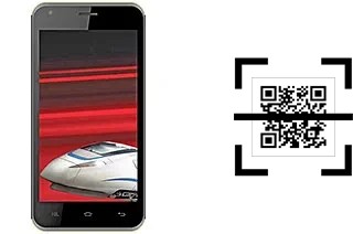 Wie lese ich QR-Codes auf einem Celkon 2GB Xpress?