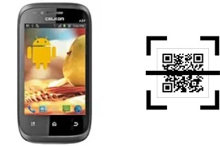 Wie lese ich QR-Codes auf einem Celkon A89?