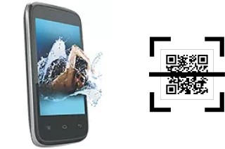 Wie lese ich QR-Codes auf einem Celkon A10?