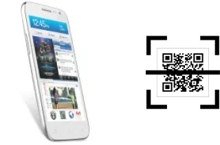 Wie lese ich QR-Codes auf einem Celkon A105?