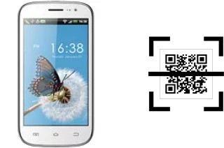 Wie lese ich QR-Codes auf einem Celkon A107?