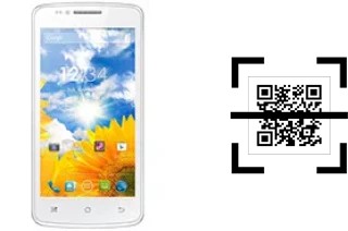 Wie lese ich QR-Codes auf einem Celkon A115?