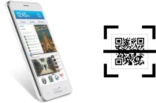 Wie lese ich QR-Codes auf einem Celkon A118?