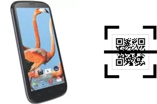 Wie lese ich QR-Codes auf einem Celkon A119 Signature HD?