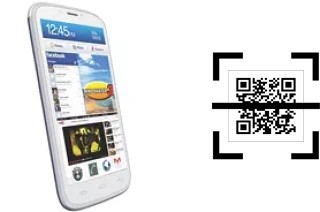 Wie lese ich QR-Codes auf einem Celkon A119Q Signature HD?