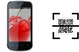 Wie lese ich QR-Codes auf einem Celkon A19?