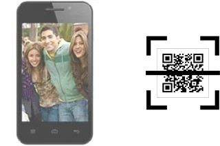 Wie lese ich QR-Codes auf einem Celkon A21?