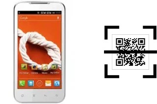 Wie lese ich QR-Codes auf einem Celkon A22?