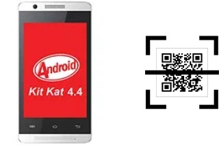 Wie lese ich QR-Codes auf einem Celkon A35k?