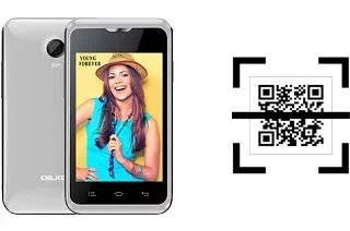 Wie lese ich QR-Codes auf einem Celkon A359?