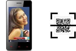 Wie lese ich QR-Codes auf einem Celkon A403?