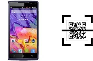 Wie lese ich QR-Codes auf einem Celkon A518?