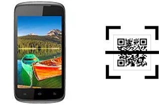 Wie lese ich QR-Codes auf einem Celkon A63?