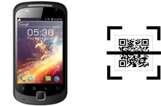 Wie lese ich QR-Codes auf einem Celkon A67?