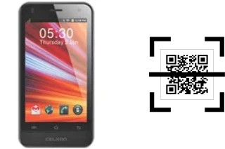 Wie lese ich QR-Codes auf einem Celkon A69?