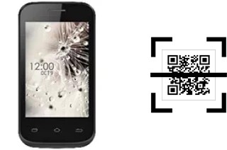 Wie lese ich QR-Codes auf einem Celkon A86?