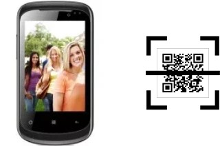 Wie lese ich QR-Codes auf einem Celkon A9 Dual?