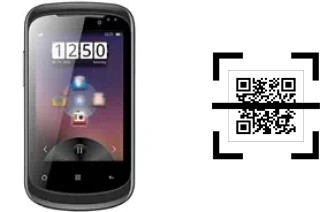 Wie lese ich QR-Codes auf einem Celkon A9+?