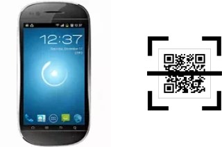 Wie lese ich QR-Codes auf einem Celkon A90?