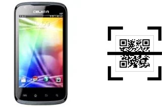 Wie lese ich QR-Codes auf einem Celkon A97?