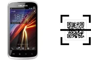 Wie lese ich QR-Codes auf einem Celkon A97i?