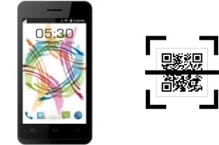 Wie lese ich QR-Codes auf einem Celkon A98?