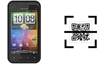 Wie lese ich QR-Codes auf einem Celkon A99?