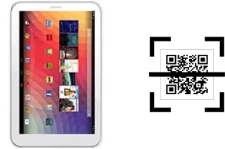 Wie lese ich QR-Codes auf einem Celkon C720?