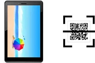 Wie lese ich QR-Codes auf einem Celkon C820?