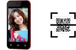 Wie lese ich QR-Codes auf einem Celkon Campus Whizz Q42?