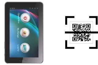 Wie lese ich QR-Codes auf einem Celkon CT-910?