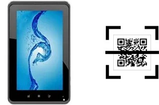 Wie lese ich QR-Codes auf einem Celkon CT 2?