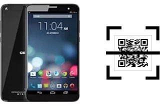 Wie lese ich QR-Codes auf einem Celkon Xion s CT695?