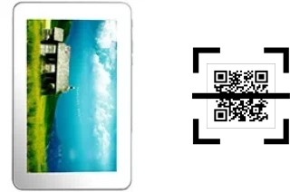 Wie lese ich QR-Codes auf einem Celkon CT 7?