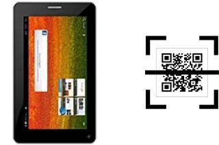 Wie lese ich QR-Codes auf einem Celkon CT-888?