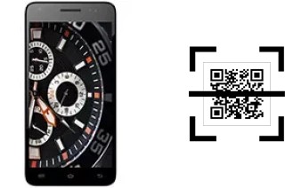 Wie lese ich QR-Codes auf einem Celkon Millennia OCTA510?