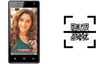 Wie lese ich QR-Codes auf einem Celkon Campus Prime?