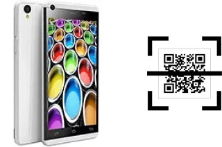 Wie lese ich QR-Codes auf einem Celkon Q500 Millennium Ultra?