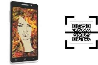 Wie lese ich QR-Codes auf einem Celkon Monalisa 5?