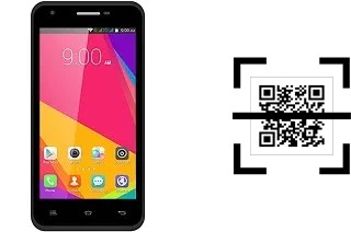 Wie lese ich QR-Codes auf einem Celkon Q452?